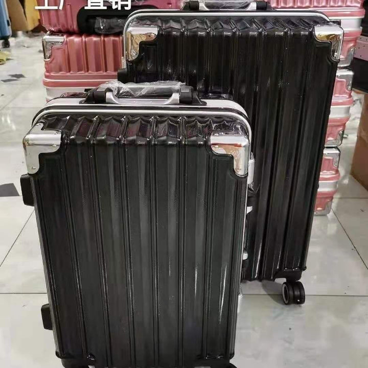 Hard-shell suitcase Bowlift