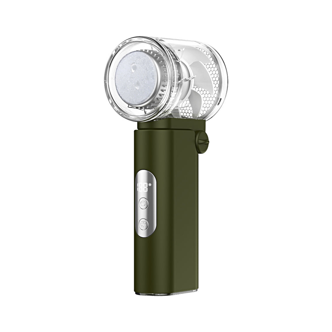 Men's portable USB fan Bowlift