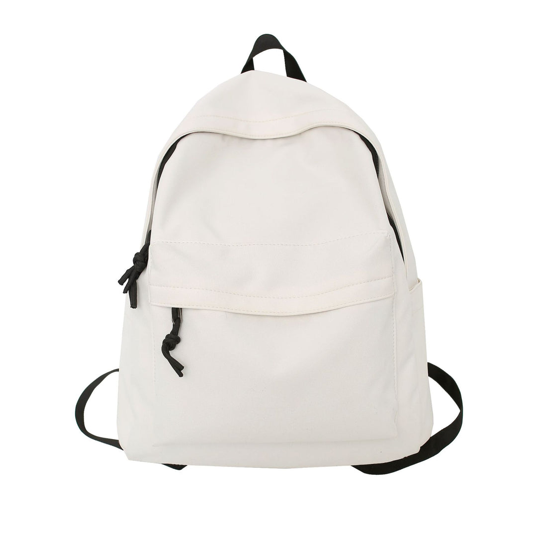 Backpack with Ergonomic Design and Versatile Storage Compartments Bowlift