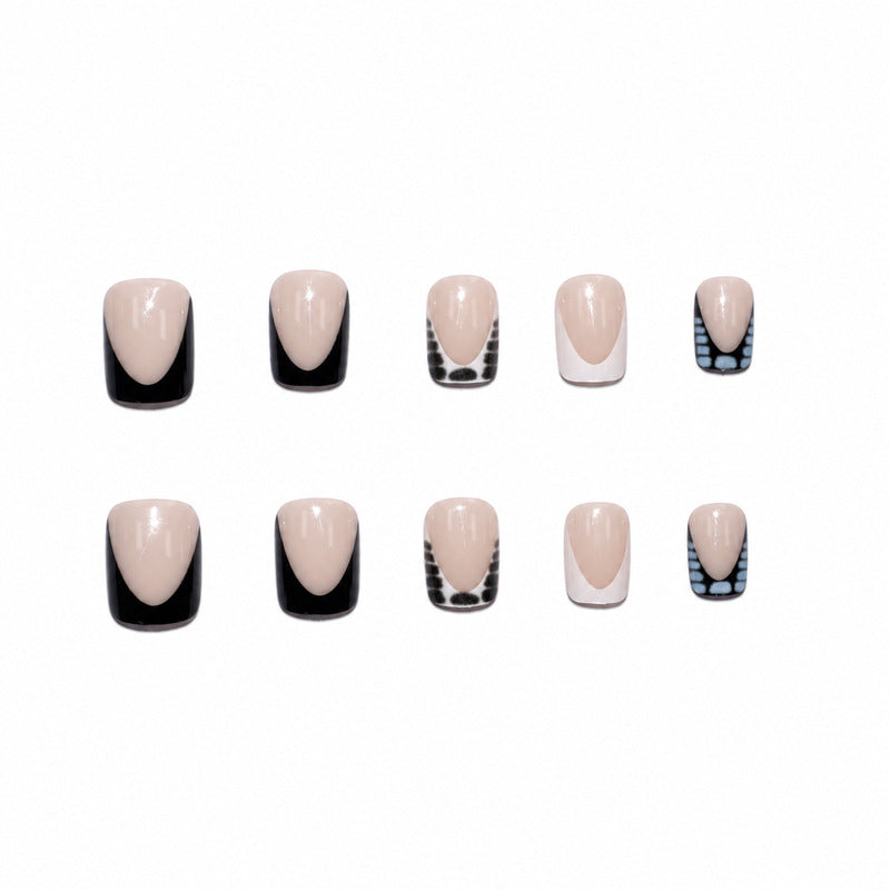 Nail Design Set Bowlift