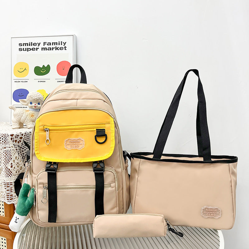 Multi-Functional Backpack and Tote Set