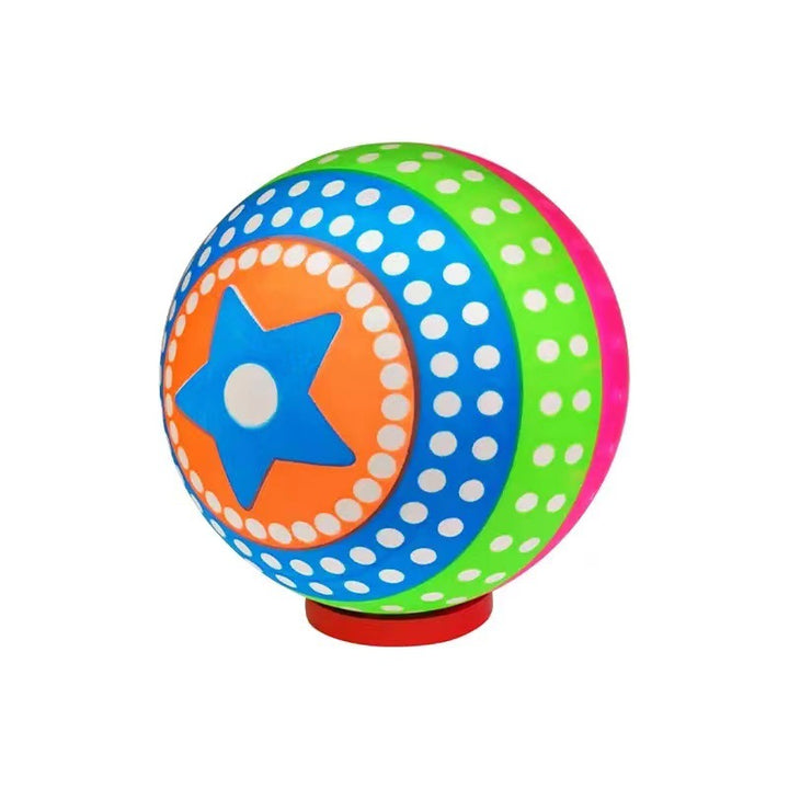 Unisex Colorful Leisure Play Ball Bowlift