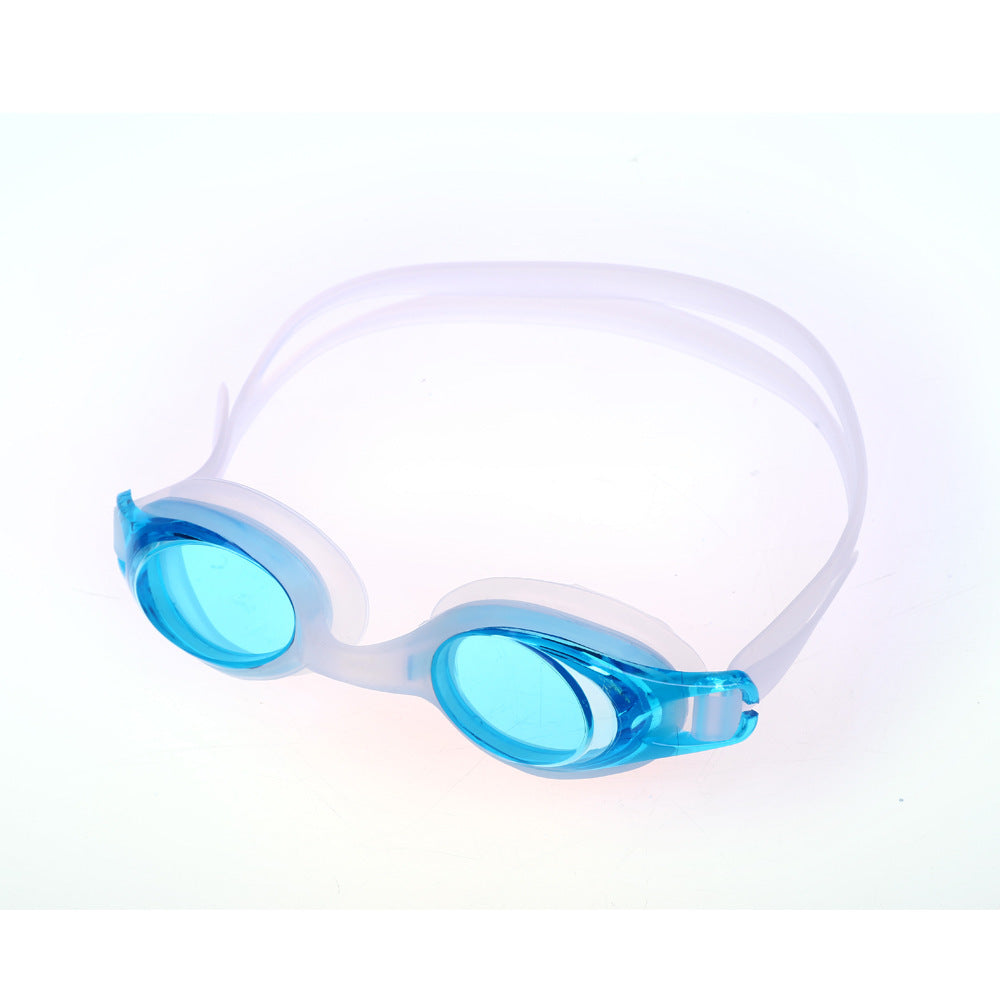 Waterproof swimming goggles with UV protection Bowlift