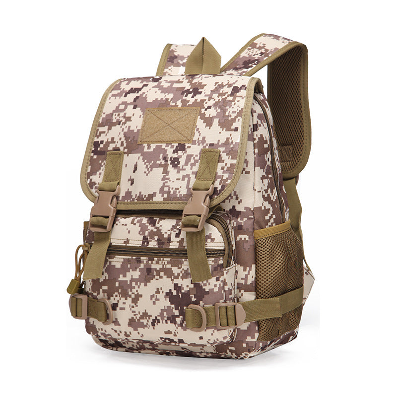 Tactical Outdoor Explorer Backpack Bowlift