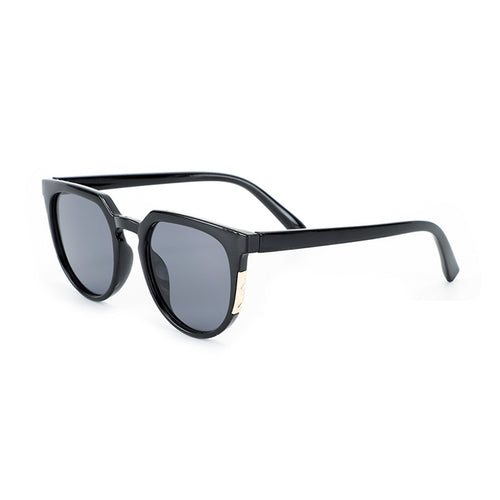 Ladies elegant sunglasses with fashionable frame and UV protection Bowlift