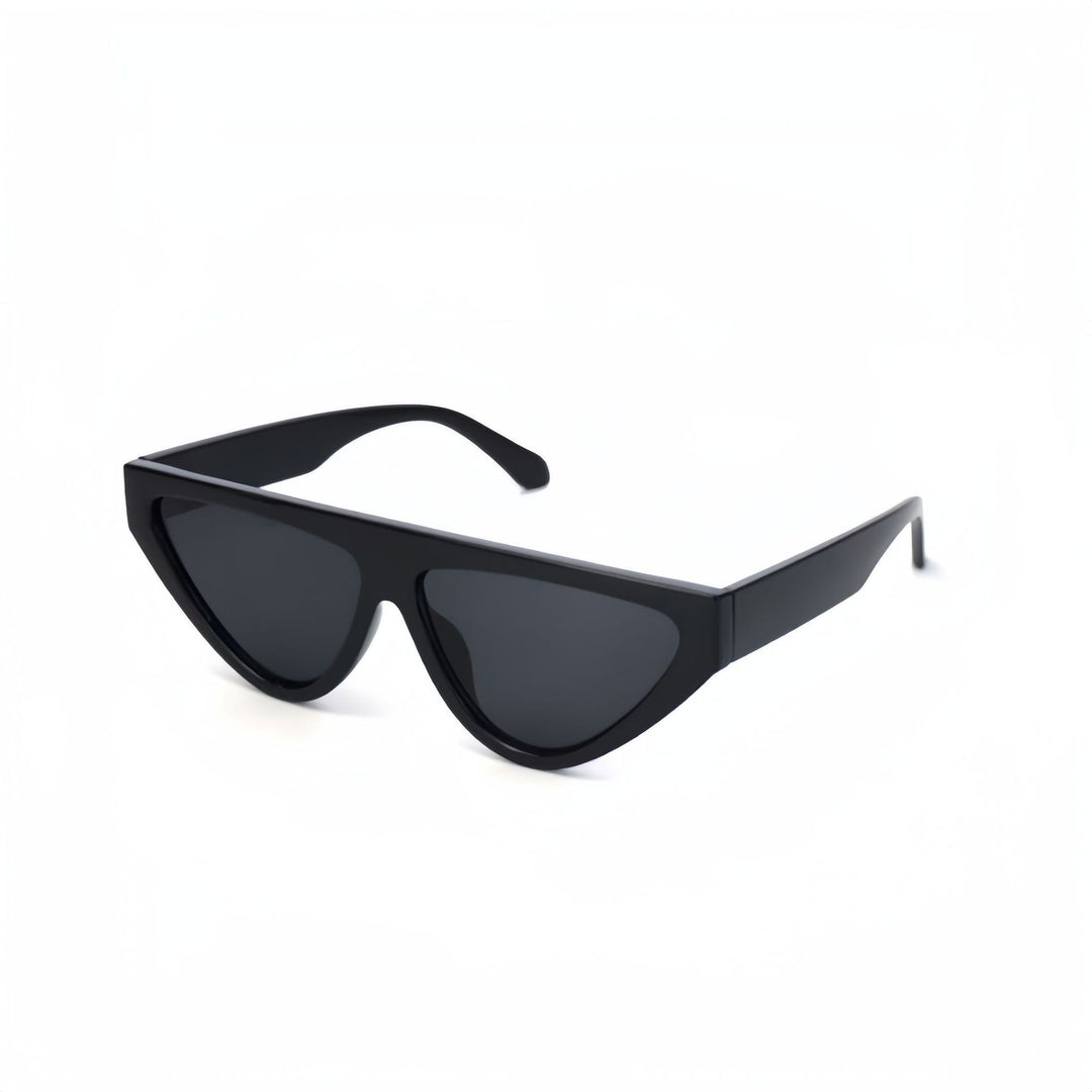 Women's Cat-Eye Sunglasses in eye-catching pattern Bowlift