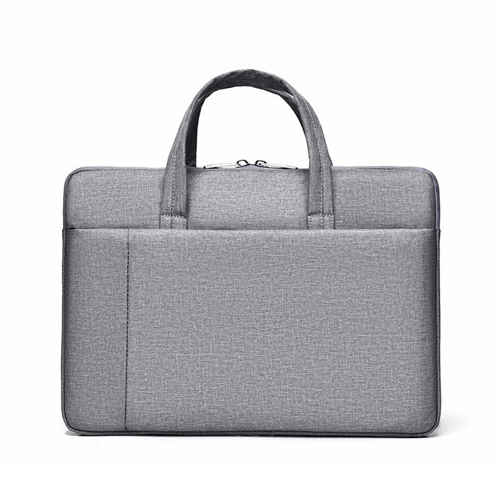 Professional Padded Laptop Briefcase Bowlift