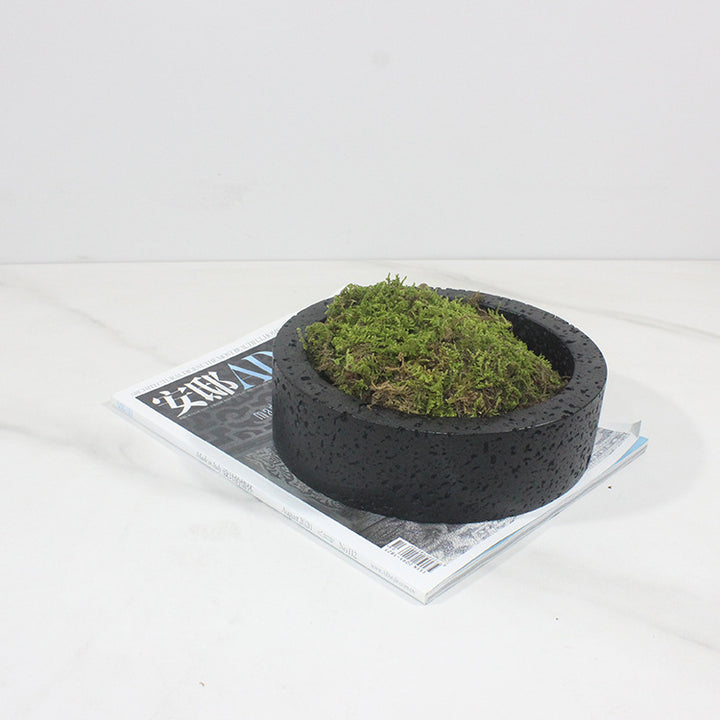 Minimalistic Natural Stone Decorative