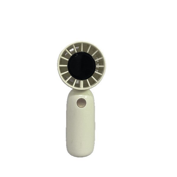Unisex Handheld Fan with Ergonomic Design Bowlift