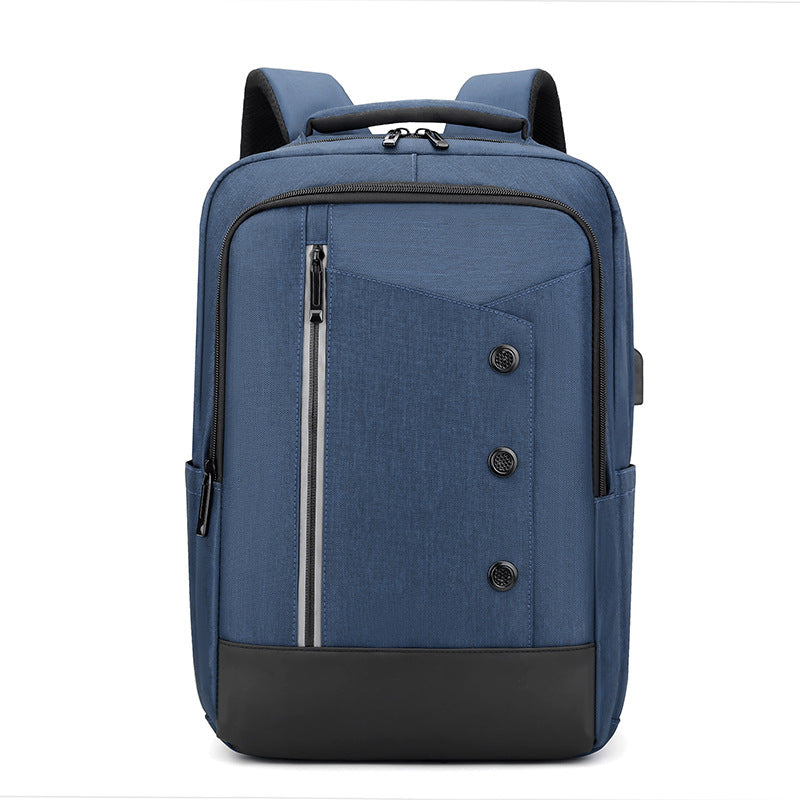 Sleek Business Laptop Backpack