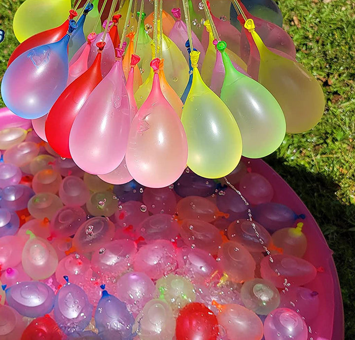 Unisex Balloon Set with versatile filling accessories Bowlift