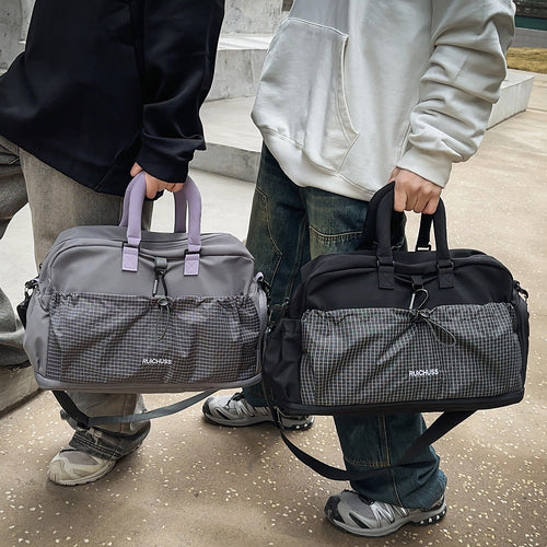 Multi-Purpose Stylish Sports Duffel Bowlift