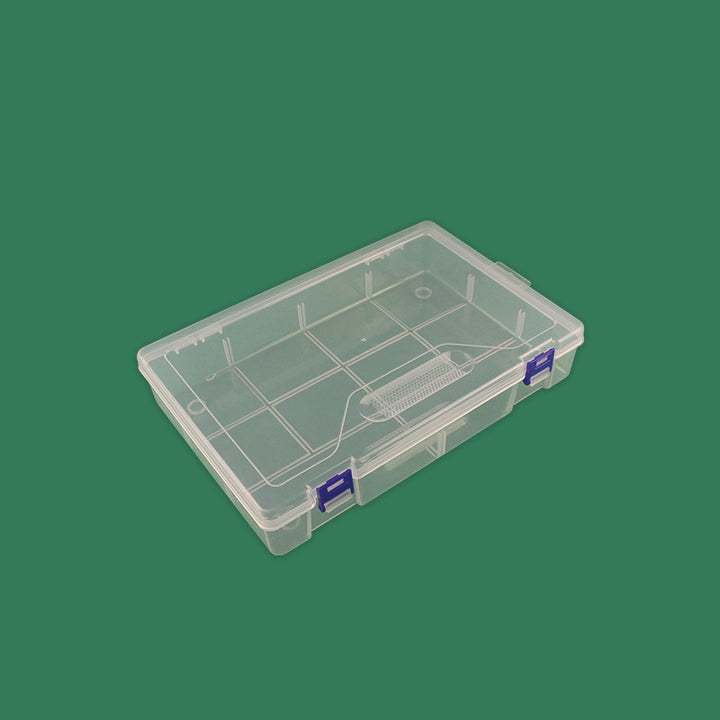 Multi-Compartment Modular Craft Storage Box Bowlift