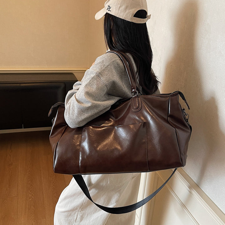 Practical everyday duffel bag with sturdy handles Bowlift