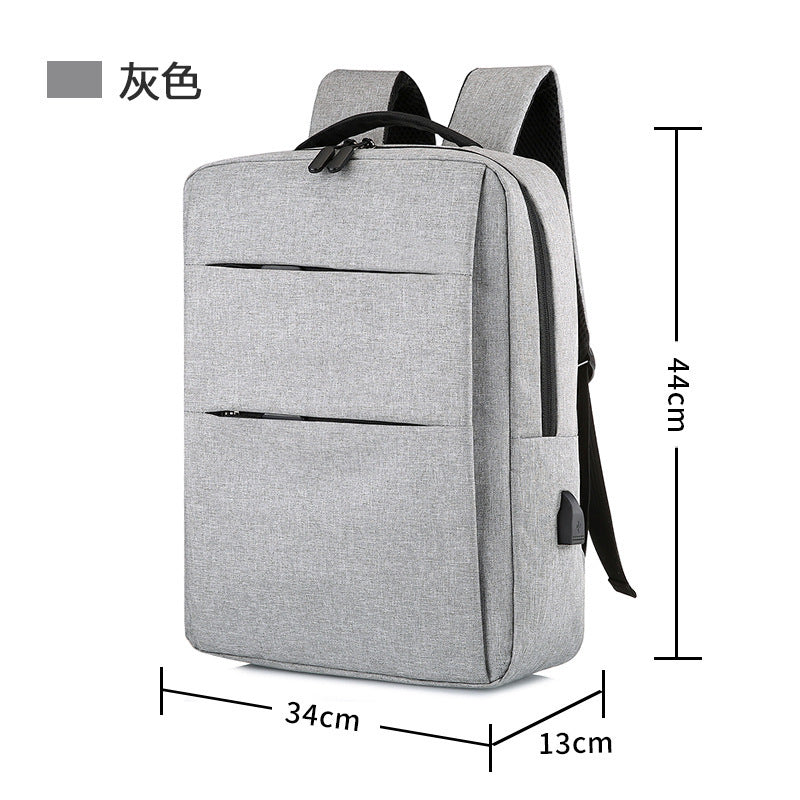 Modern backpack with intelligent compartment layout and ergonomic back padding Bowlift