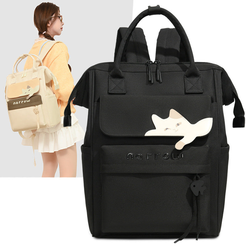 Multipurpose Travel Backpack Bowlift