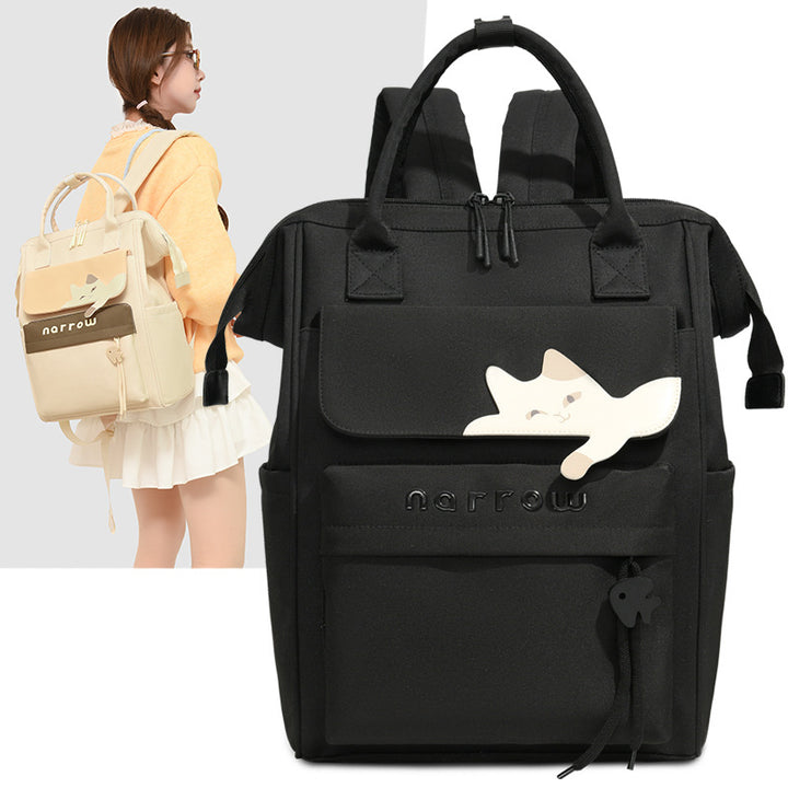Multipurpose Travel Backpack Bowlift
