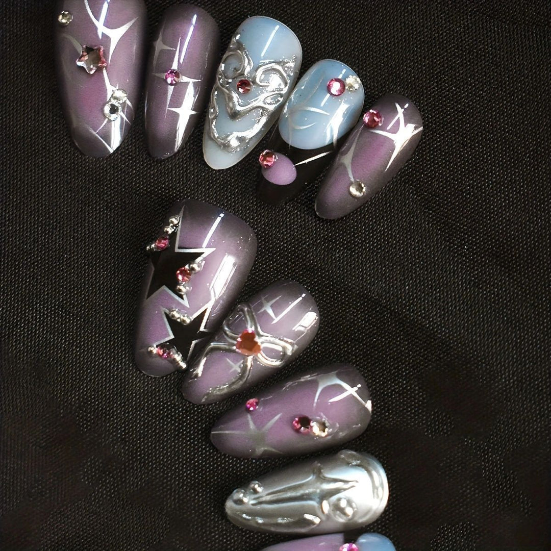 Artistic Nail Design Bowlift