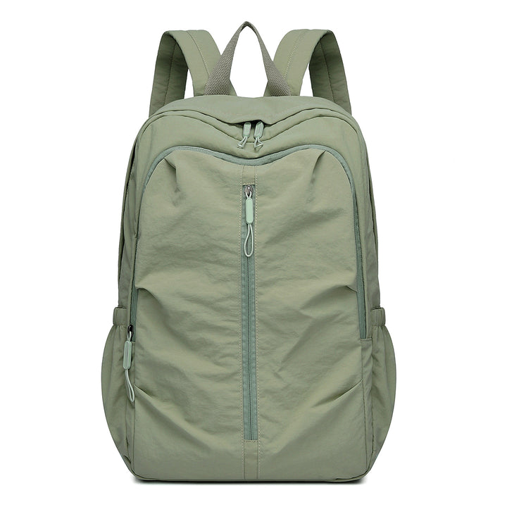 WoLightweight Water-Resistant Travel Backpack Bowlift
