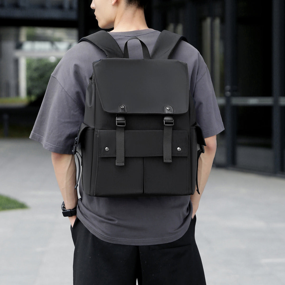 Stylish Multi-Functional Backpack Bowlift