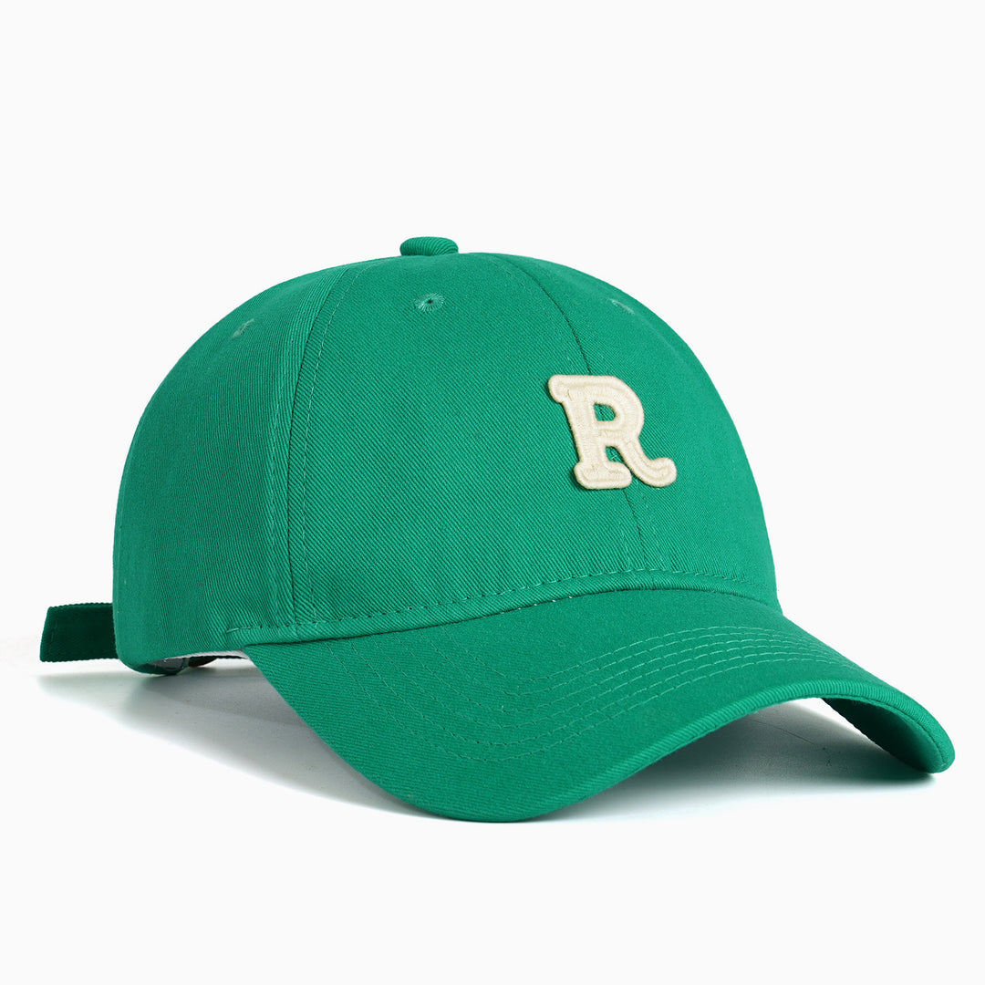 Women's sporty baseball cap with adjustable strap Bowlift