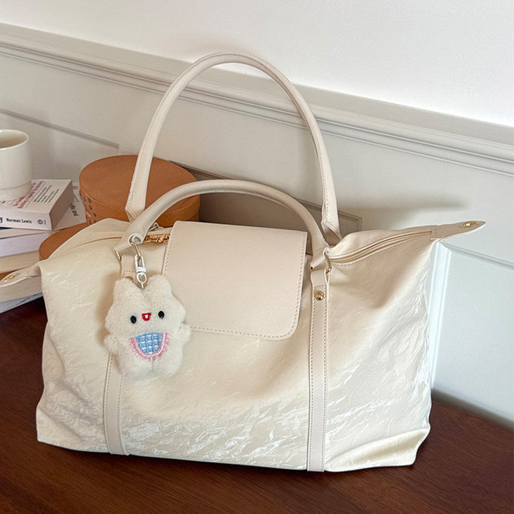 Stylish Travel Handbag Bowlift