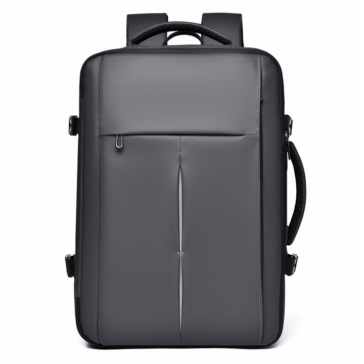 Stylish laptop backpack with intelligent interior layout and padded back Bowlift