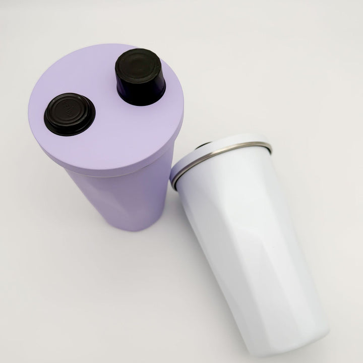 Ladies insulated cup with double wall Bowlift