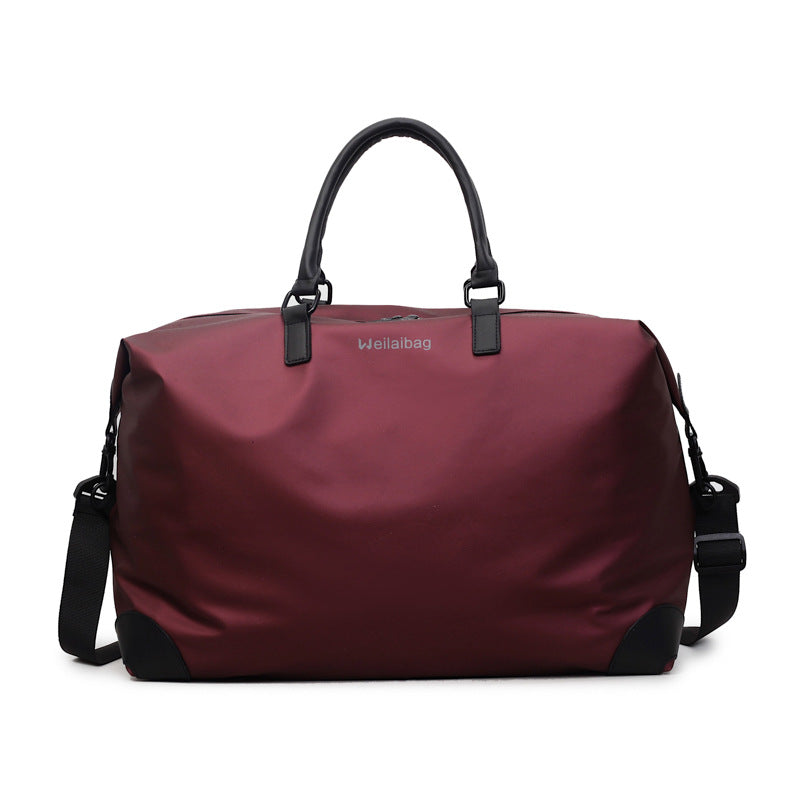 Spacious Multifunctional Travel Bag Bowlift