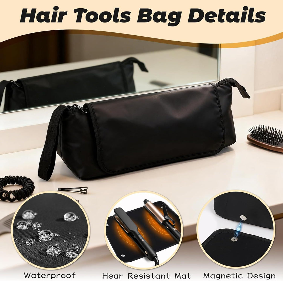 Versatile travel bag with removable shoulder straps Bowlift