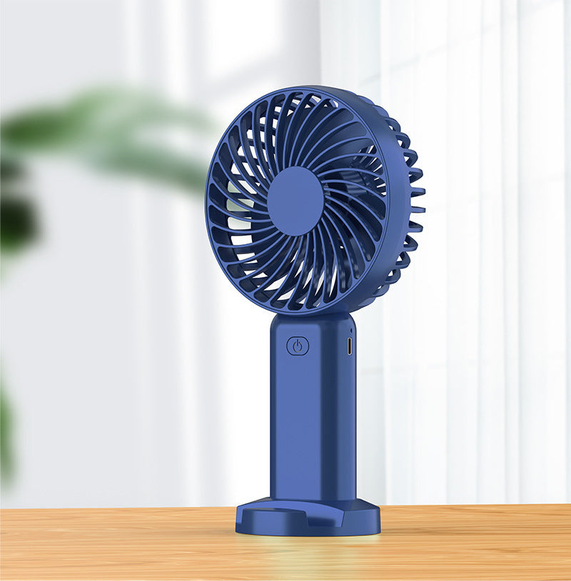 Ladies Portable Hand Fan Bowlift