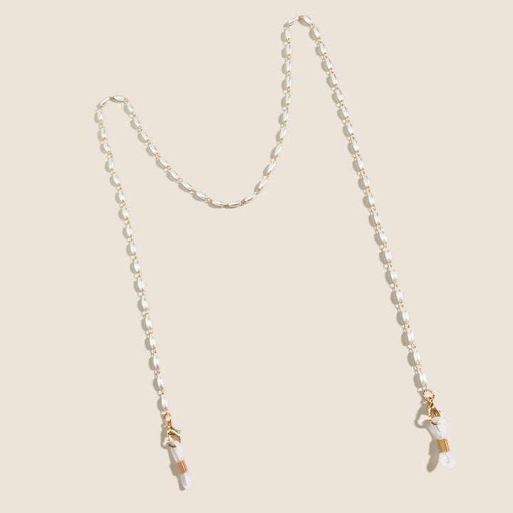 Elegant Beaded Eyewear Chain Bowlift 1786896478