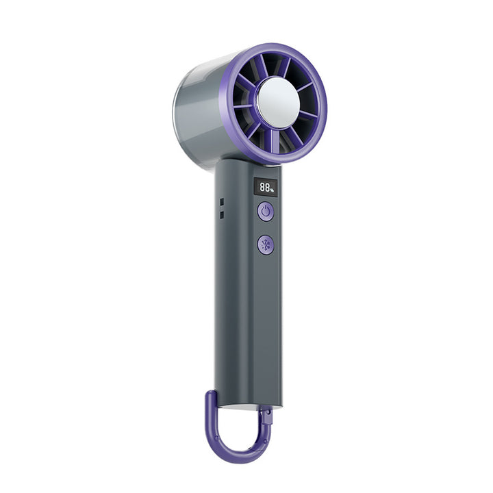 Women's portable hair dryer Bowlift