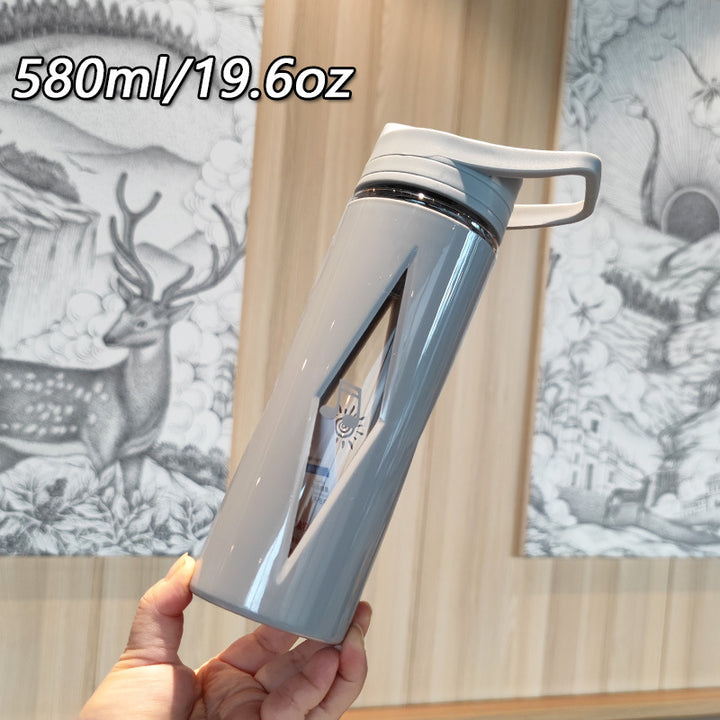 Ladies multifunctional drinking containers with ergonomic design and high-quality leak protection Bowlift
