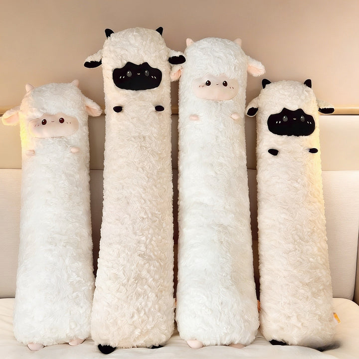 Cuddle neck pillow in sheep design Bowlift
