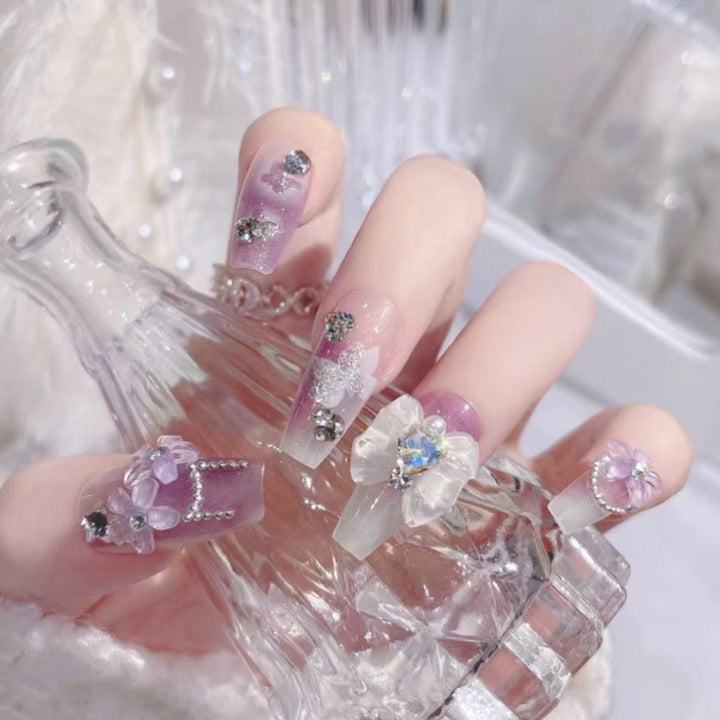 Artificial Nails Bowlift