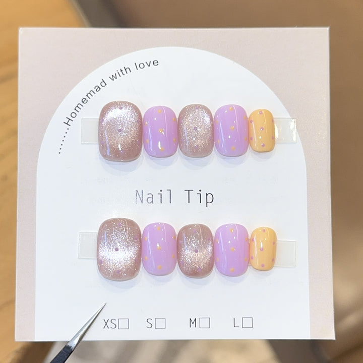 Artistic Nail Tips Bowlift
