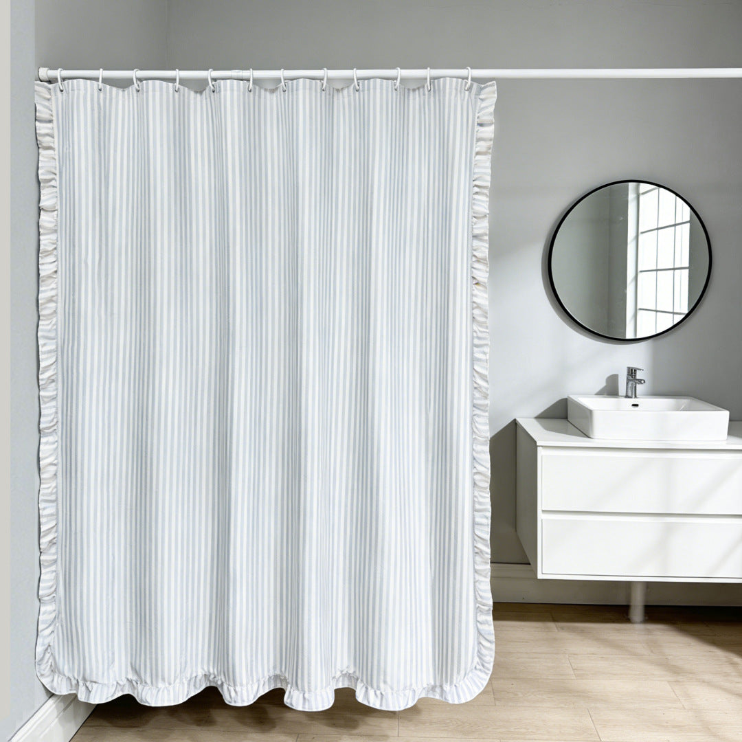 Shower Curtain Bowlift