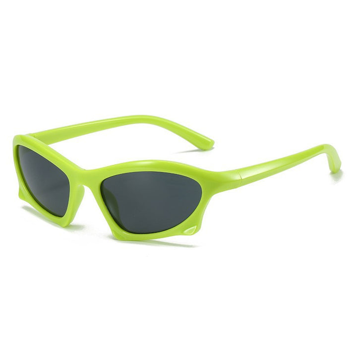 Modern Stylish Angular Sunglasses Bowlift
