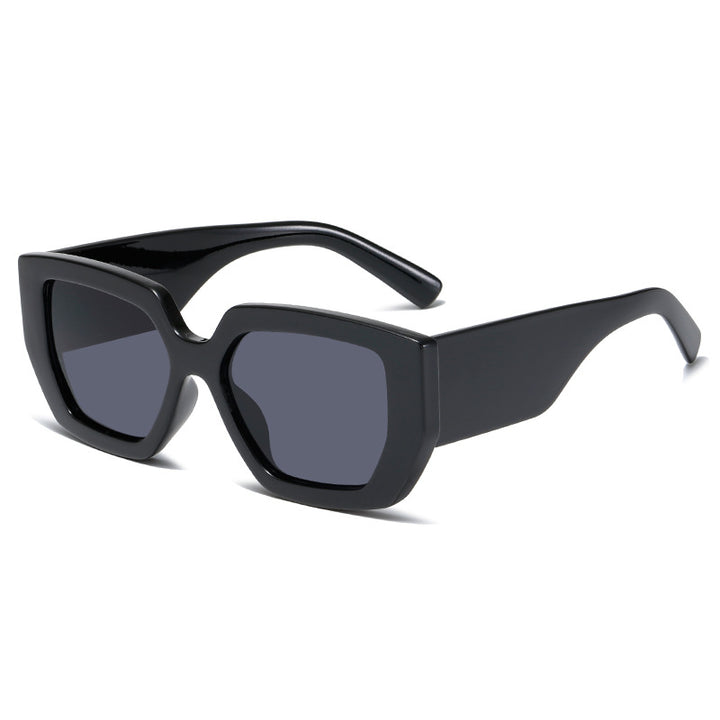 Women's Extravagant Geometric Sunglasses Bowlift
