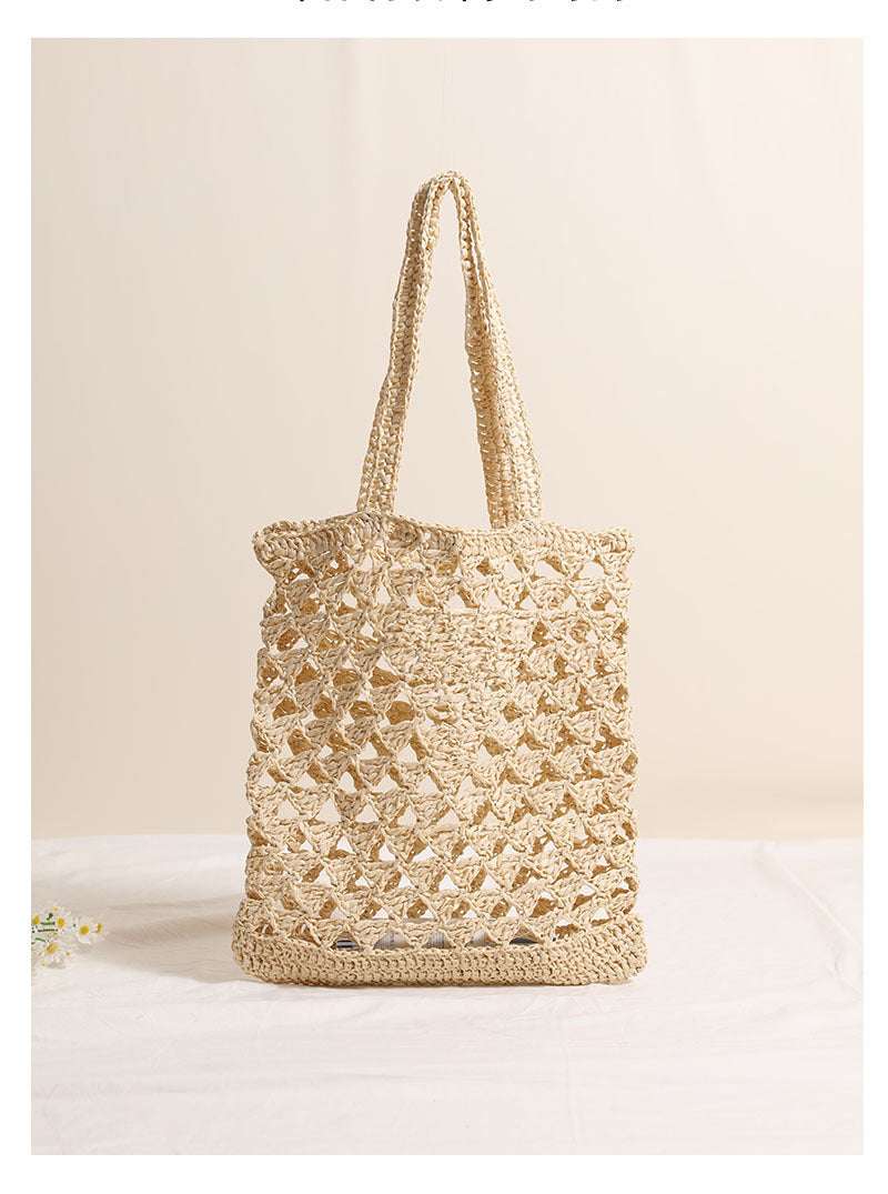 Stylish mesh tote bag Bowlift