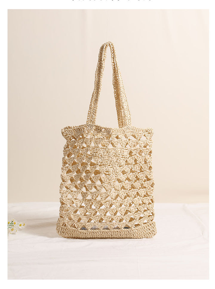 Stylish mesh tote bag Bowlift