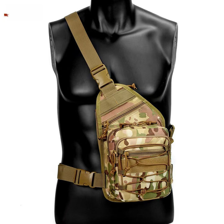 Tactical Sling Rucksack Bowlift