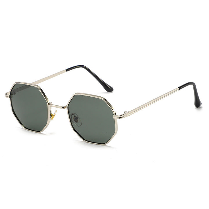 Fashionable Glasses in Elegant Octagon Design Bowlift