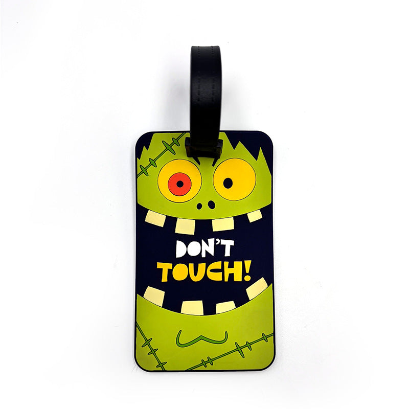 Unisex Creative Luggage Tag Bowlift