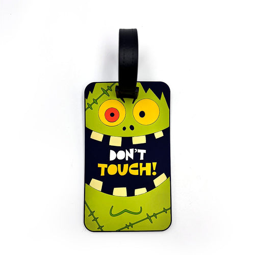 Unisex Creative Luggage Tag Bowlift