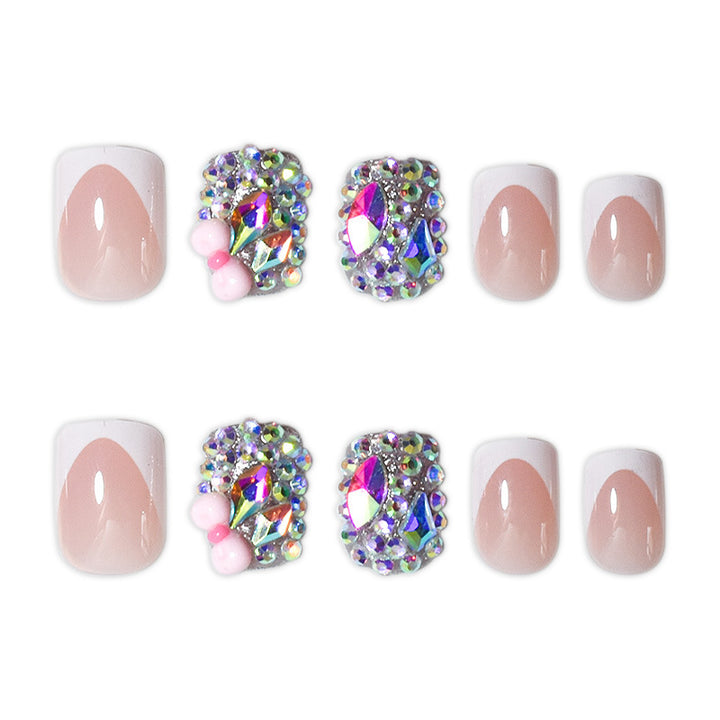 Decorative Nail Art Accessories Bowlift