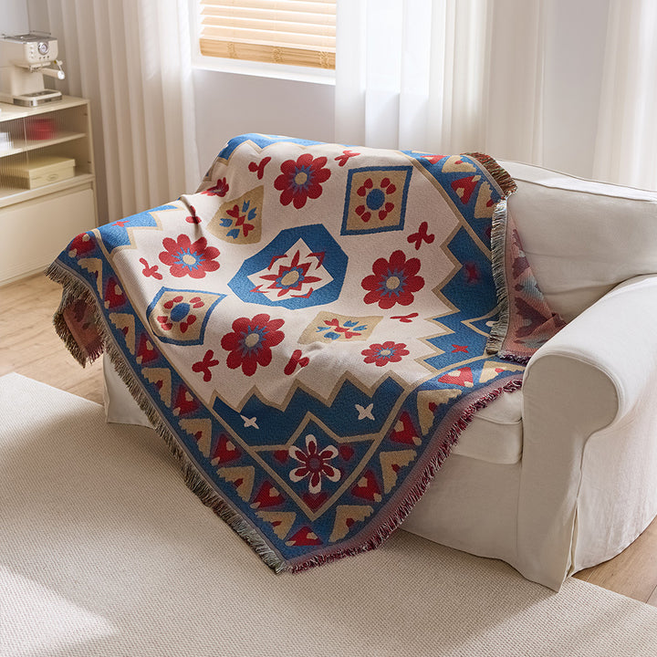 Cozy Decorative Throw Blanket
