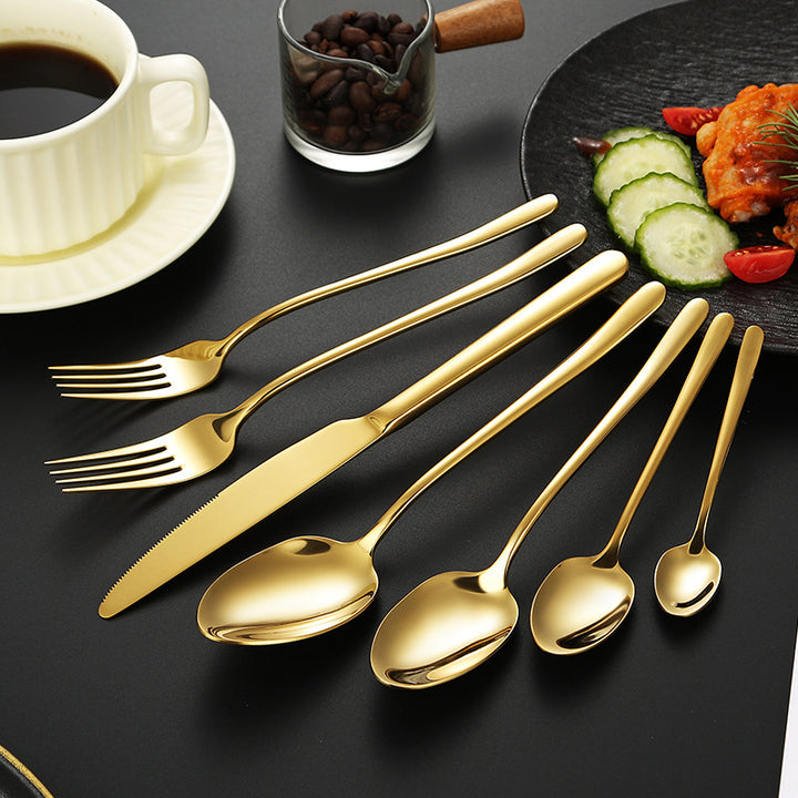 High-quality soup spoon Bowlift