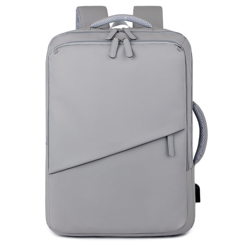 Sleek Minimalist Laptop Briefcase Bowlift